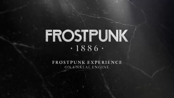 Frostpunk 1886 использует нереальный двигатель для переосмысления оригинала