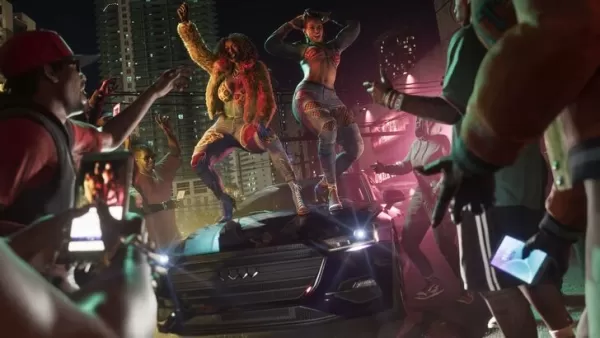 GTA 6 Trailer 2 zeigt Story, Vice City und andere Charaktere