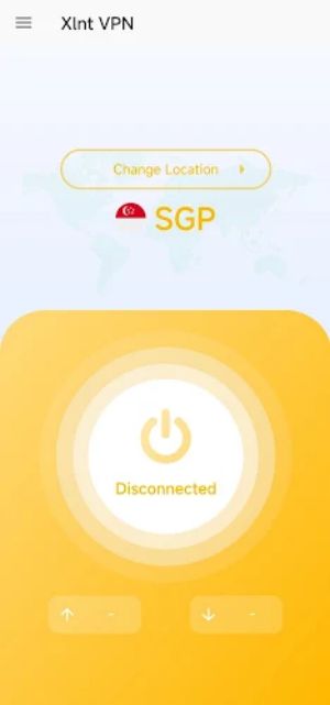 Xlnt VPN - Secure Proxy应用截图第2张