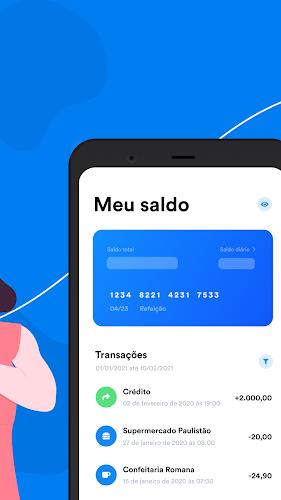 Screenshot Neo Facilidades e Benefícios 2