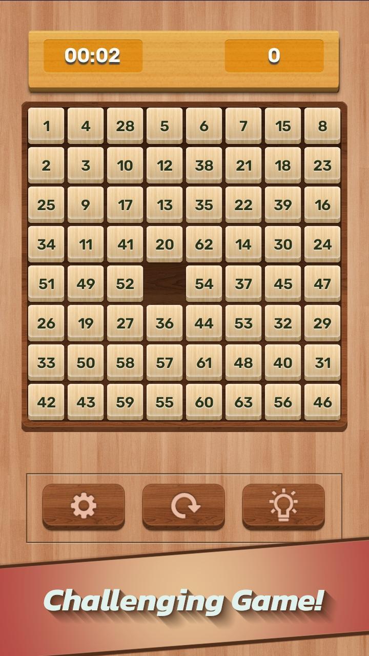 Screenshot Number Blocks - Number Puzzle 4