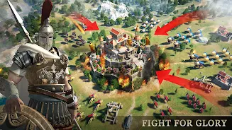 Fire and Glory: Blood War ảnh chụp màn hình 3