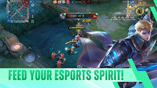 Moba Legends 5v5 Screenshot 2