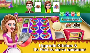 Cake Shop Pastries & Waffles screenshot 3