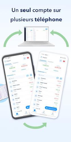 Konnash :  Bookkeeping App ekran görüntüsü 4