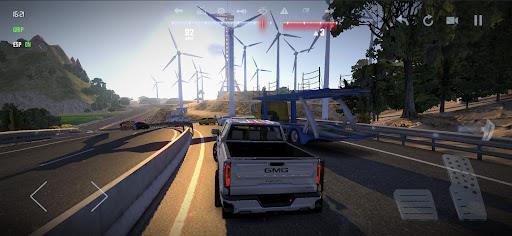 UCDS 2 - Car Driving Simulator ကိုဖန်သားပြင်4