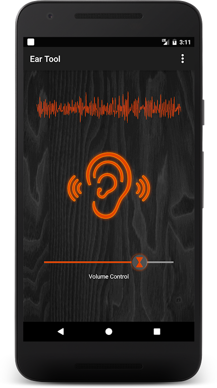 Super Ear Tool: Aid in Hearing screenshot 2