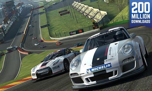 Real Racing  3 Captura de tela 4