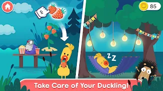 Duck Story screenshot 1