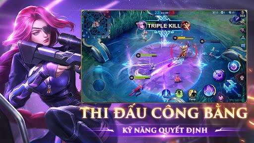 Mobile Legends: Bang Bang VNG屏幕截圖1