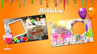 All Greeting Cards Maker 스크린샷 1