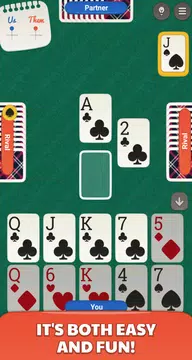 Sueca Jogatina: Card Gameスクリーンショット2