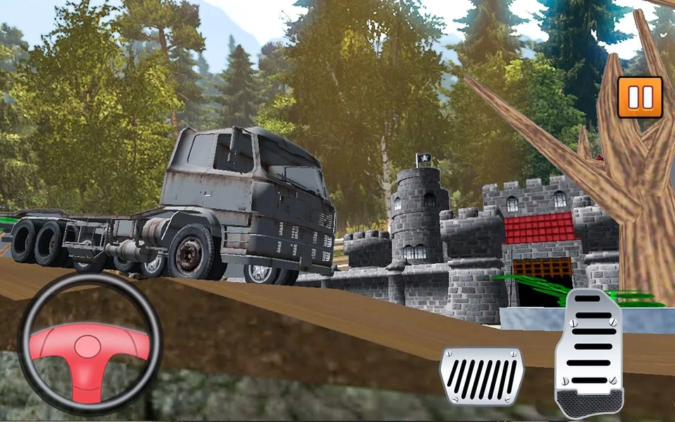 Screenshot Truck DownHills 3