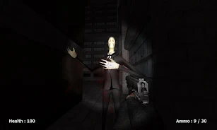 Slenderman Must Die: Chapter 4屏幕截圖1