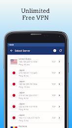 Violent VPN - Unlimited VPN স্ক্রিনশট 3