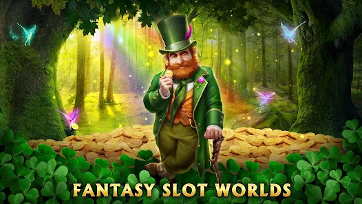 Scatter Slots - Slot Machines Mod captura de pantalla 2