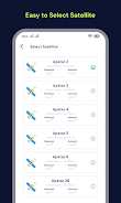 Satellite Spotter & Weather Tangkapan skrin 2
