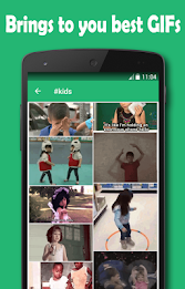 ภาพหน้าจอ GIFs: Share Animated Fun 2