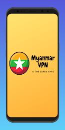 Myanmar VPN Lite - Fast | VPN for Myanmar экрана 1