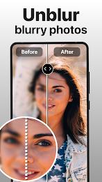 PhotoBoost - AI Photo Enhancer Capture d’écran3