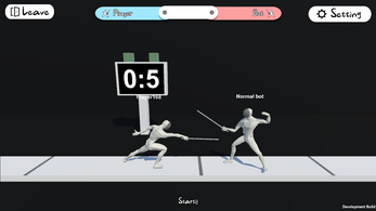 Classic Fencing [DEMO] 스크린 샷 4