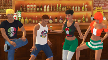 Screenshot Yareel 3D - NSFW multiplayer hangout 2