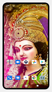 Durga Maa Wallpapers HD ekran görüntüsü 1