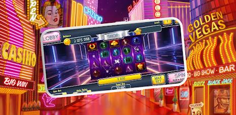 Jackpot Slot Casino Party экрана 4