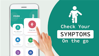 Body Temperature Thermometer ကိုဖန်သားပြင်3