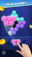 Block Puzzle Master экрана 1