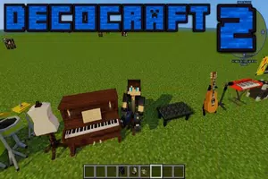 Screenshot DecoCraft 2 Mod 3