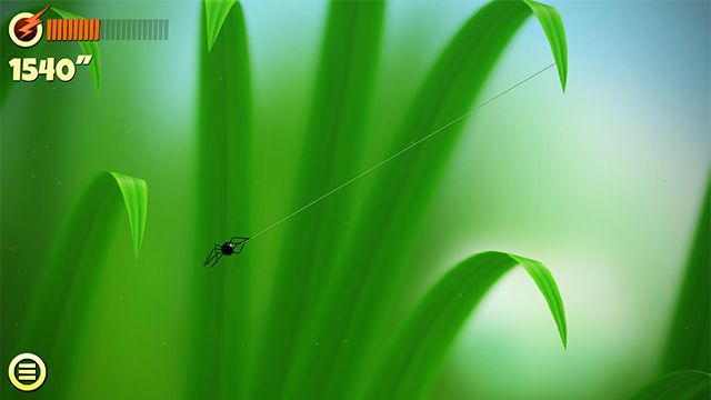 Spider Trouble экрана 1