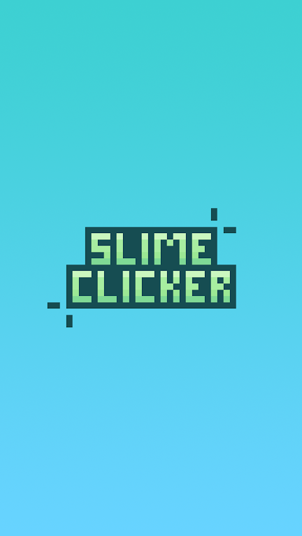 ภาพหน้าจอ Slime Clicker 1