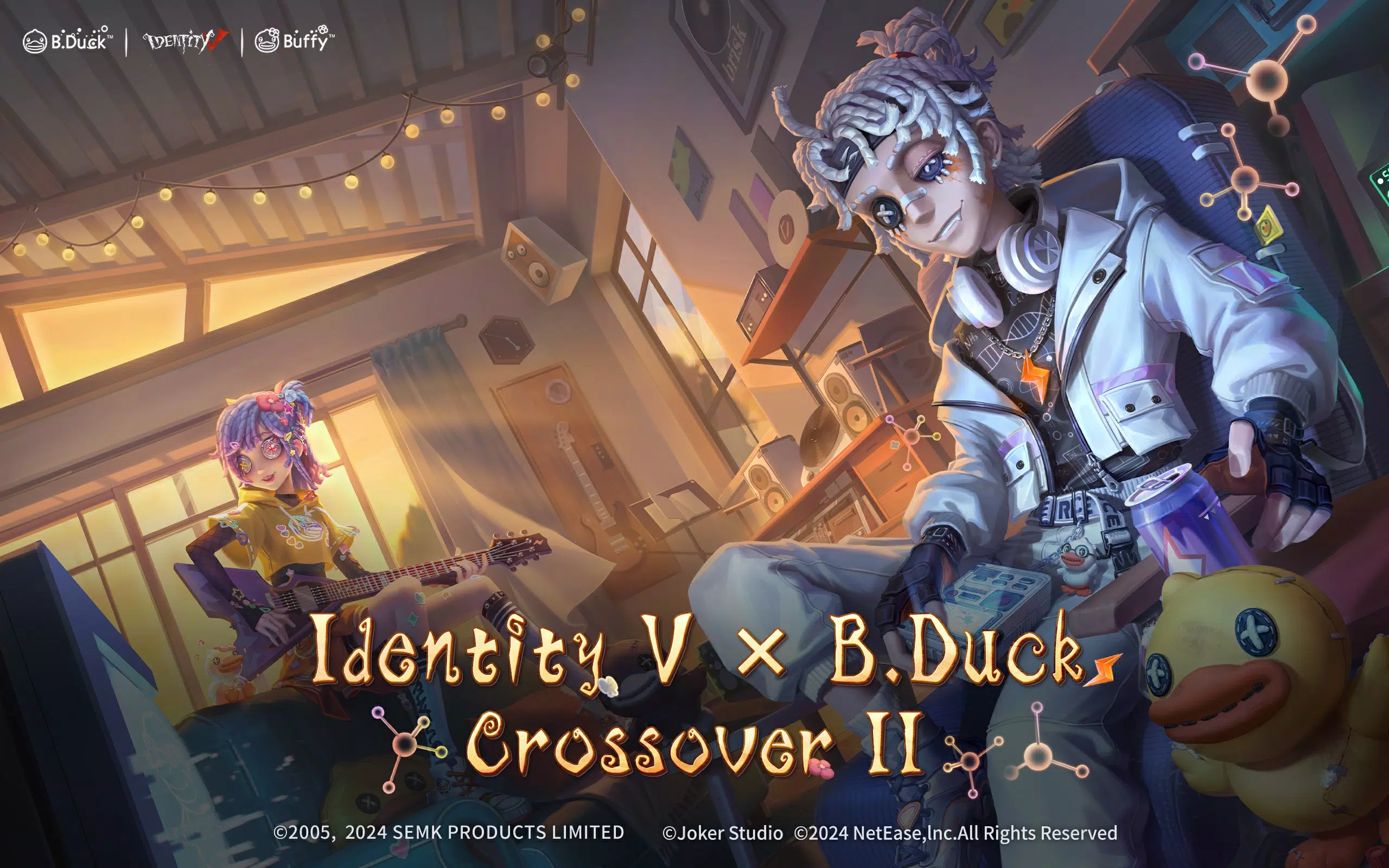 Screenshot Identity V 3