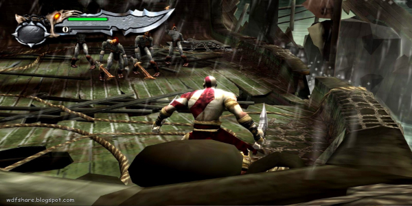 God Of War 3スクリーンショット2