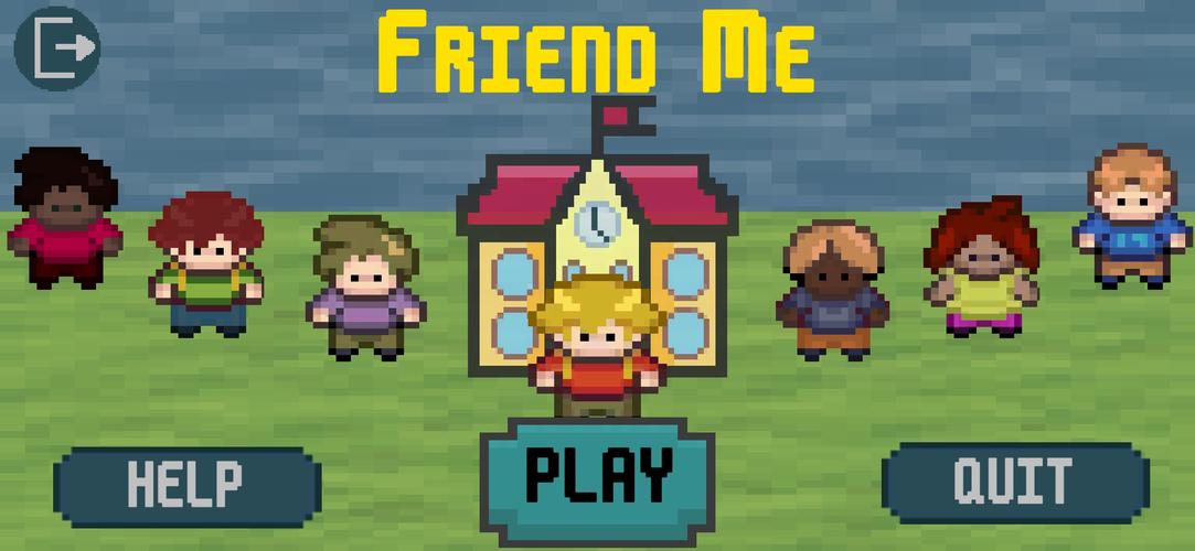 Friend Me 스크린 샷 1