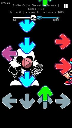 Indie Cross V1 Digital Battles экрана 4