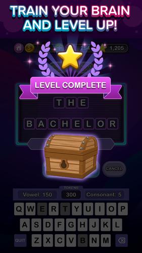 Trivia Puzzle Fortune screenshot 2