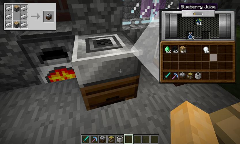 Pam harvest mod for mcpe captura de pantalla 2