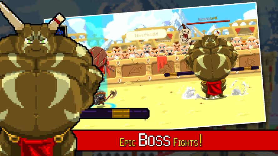 Gladiator Rising 2 스크린 샷 2