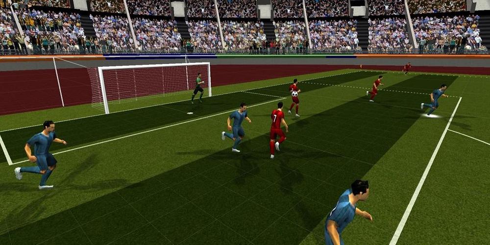 Screenshot Playing football 2023 4