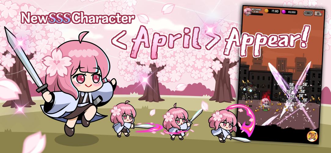 Mechanic Legends : Idle RPG captura de pantalla 1