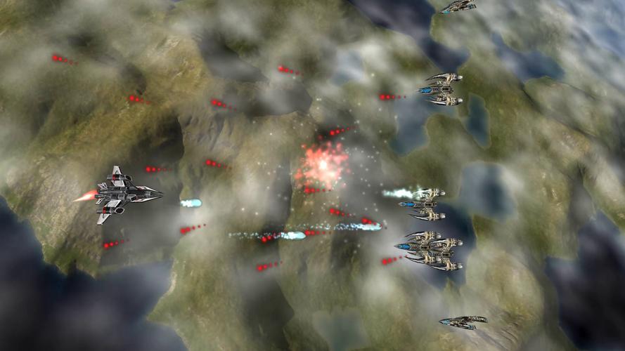 BlastZone 2 Lite ArcadeShooter 스크린 샷 1