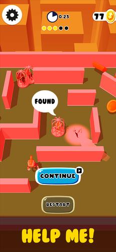 Hide & Seek - Adventure Games Screenshot 3