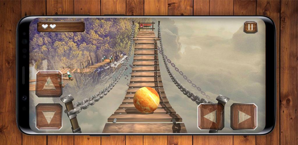 3D Ball Balancer captura de pantalla 4