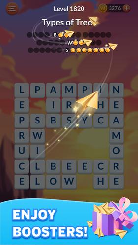 Word Blast: Word Search Games屏幕截圖3