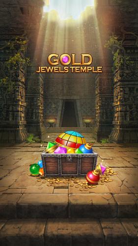 Jewels Temple Gold ekran görüntüsü 1