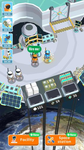 ภาพหน้าจอ Astro Builder 3