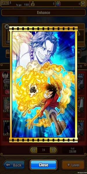 ONE PIECE Thousand Storm JP MOD ảnh chụp màn hình 2