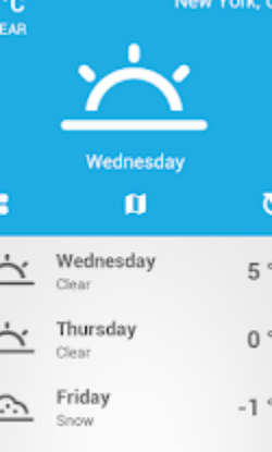 Hialeah Weather Forecast Screenshot 2